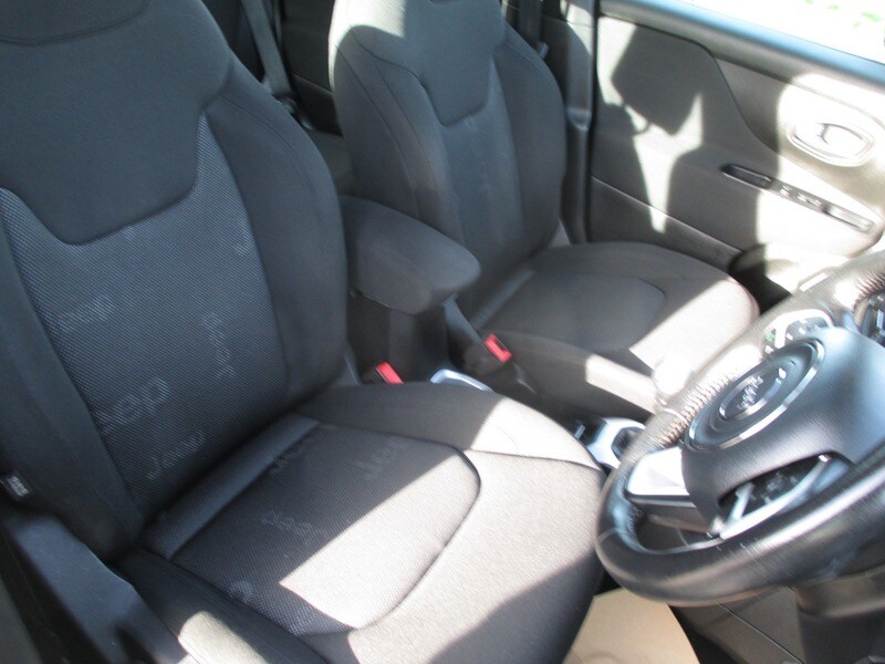 Used Jeep Renegade 2015 for sale - 77584206: Photo 22