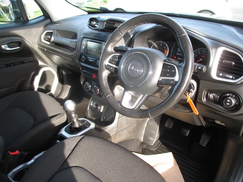 Used Jeep Renegade 2015 for sale - 77584206: Photo 24