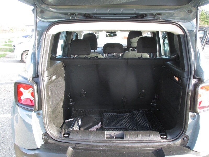 Used Jeep Renegade 2015 for sale - 77584206: Photo 28