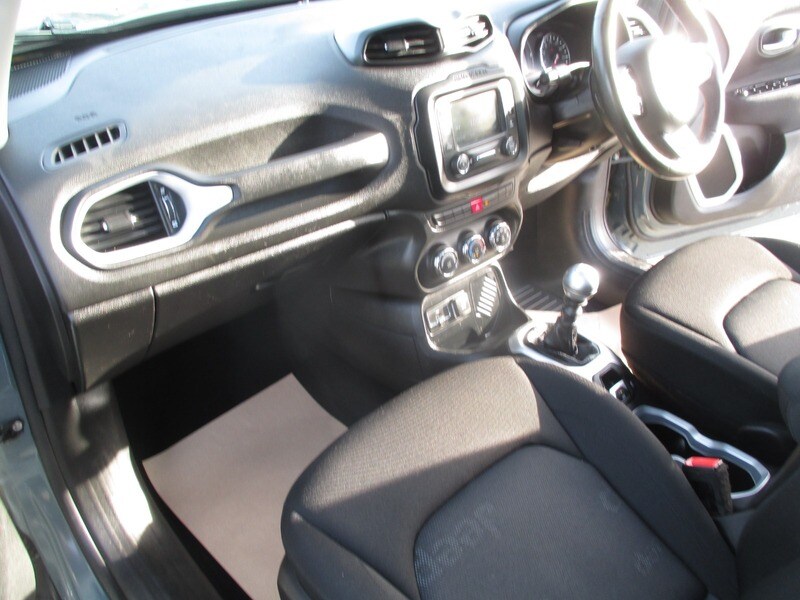 Used Jeep Renegade 2015 for sale - 77584206: Photo 32