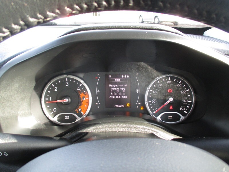 Used Jeep Renegade 2015 for sale - 77584206: Photo 39