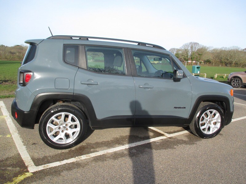 Used Jeep Renegade 2015 for sale - 77584206: Photo 7