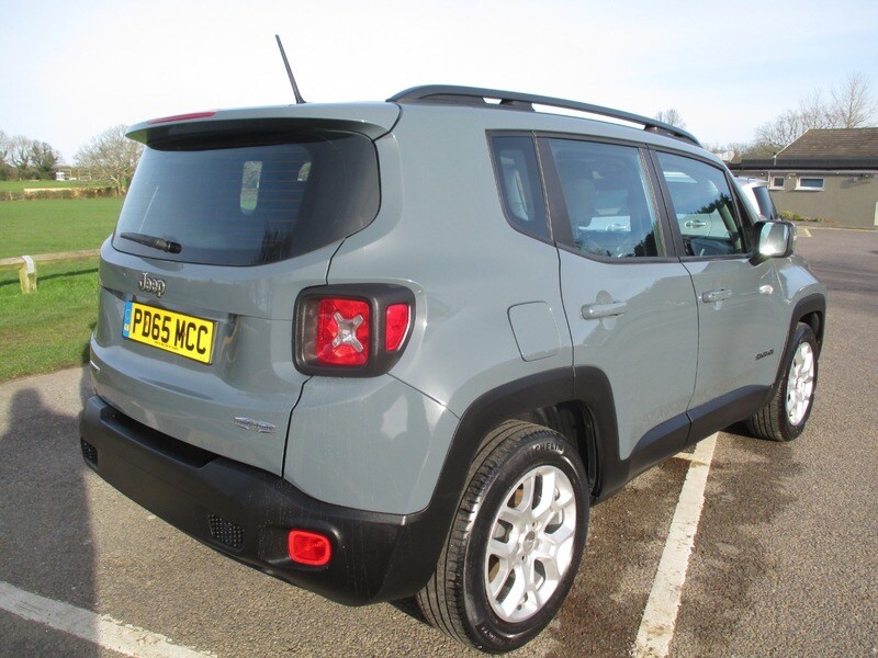 Used Jeep Renegade 2015 for sale - 77584206: Photo 9