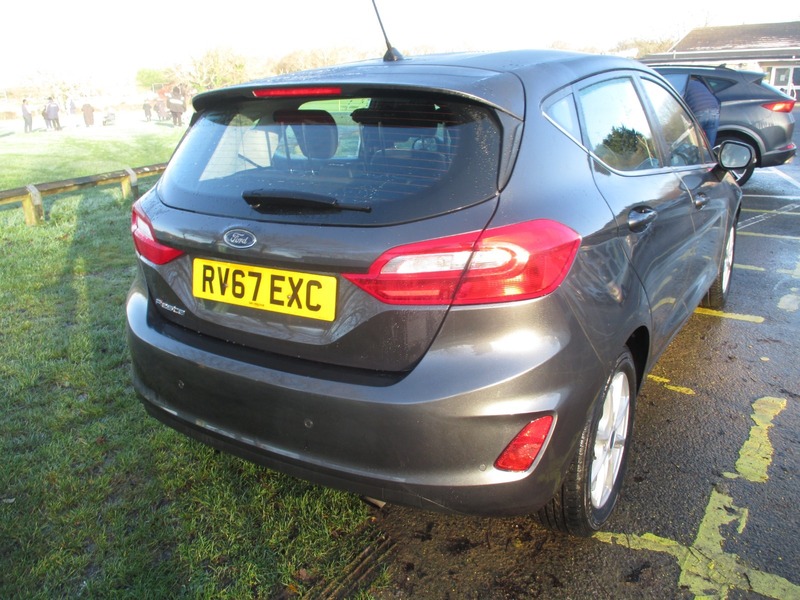 Used Ford Fiesta 2018 for sale - 77027759: Photo 10