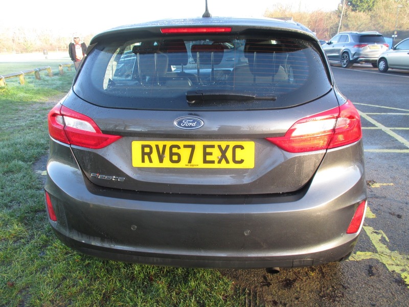 Used Ford Fiesta 2018 for sale - 77027759: Photo 11