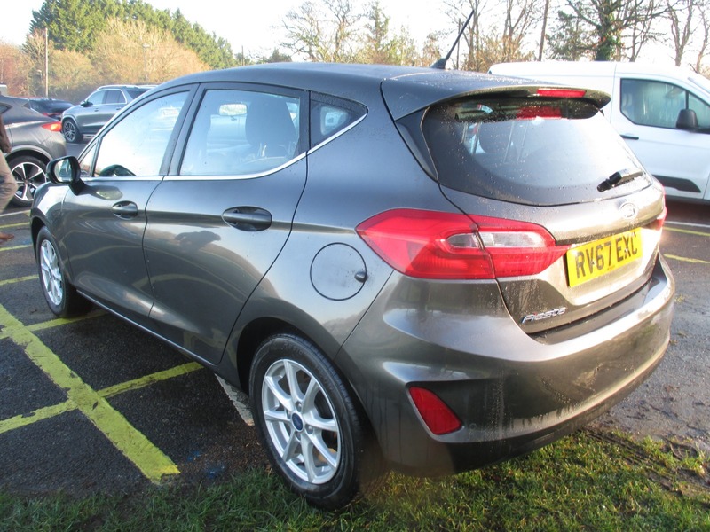 Used Ford Fiesta 2018 for sale - 77027759: Photo 13