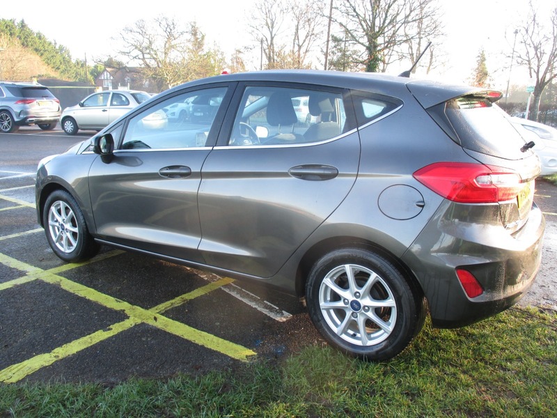 Used Ford Fiesta 2018 for sale - 77027759: Photo 14