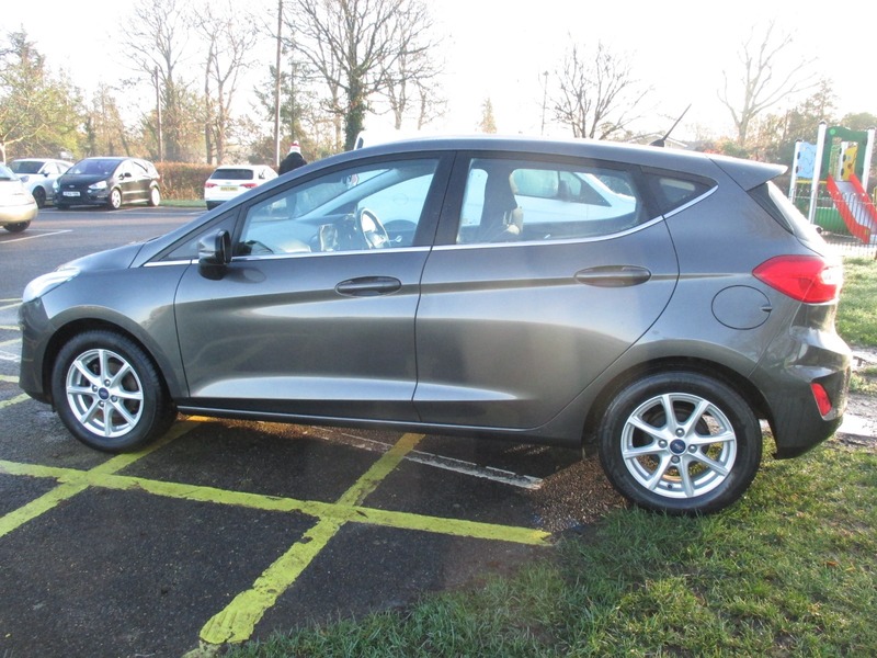 Used Ford Fiesta 2018 for sale - 77027759: Photo 15