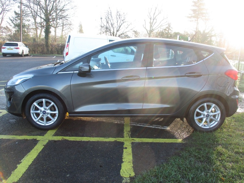 Used Ford Fiesta 2018 for sale - 77027759: Photo 16