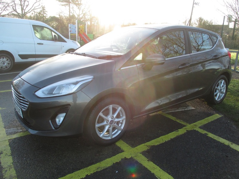 Used Ford Fiesta 2018 for sale - 77027759: Photo 18