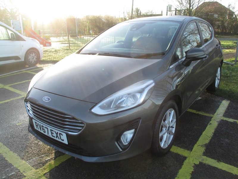 Used Ford Fiesta 2018 for sale - 77027759: Photo 19