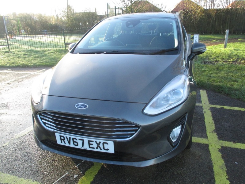 Used Ford Fiesta 2018 for sale - 77027759: Photo 20