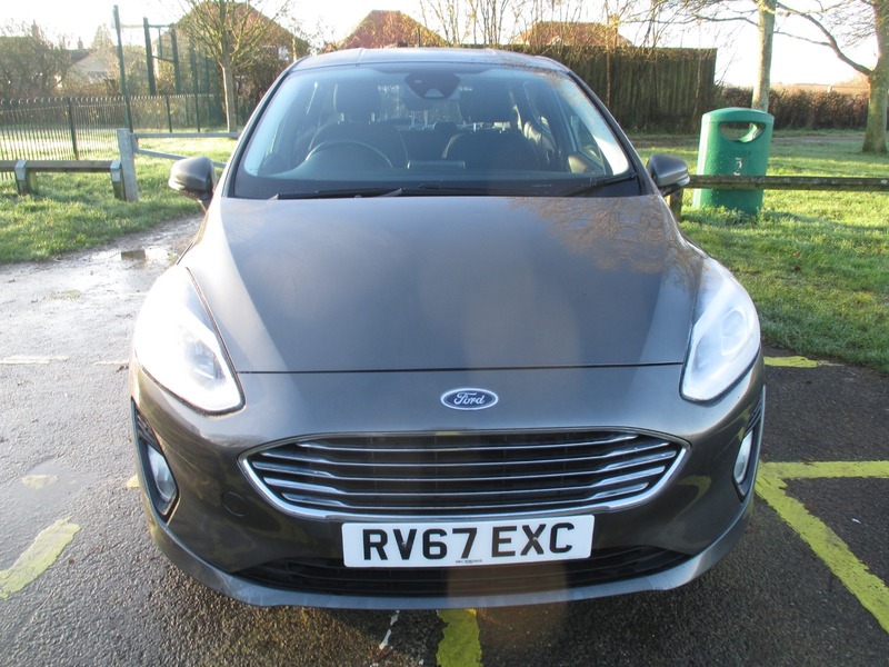 Used Ford Fiesta 2018 for sale - 77027759: Photo 21