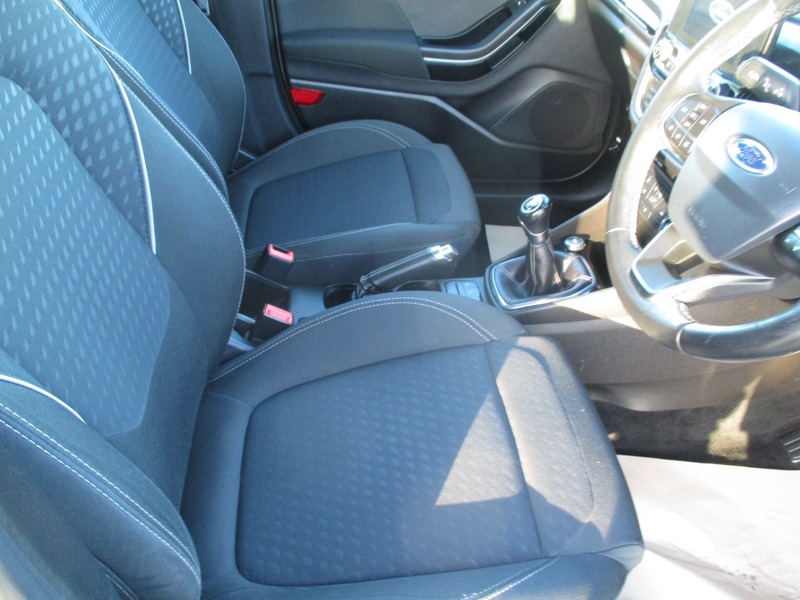 Used Ford Fiesta 2018 for sale - 77027759: Photo 23