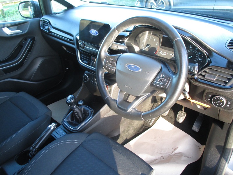 Used Ford Fiesta 2018 for sale - 77027759: Photo 24