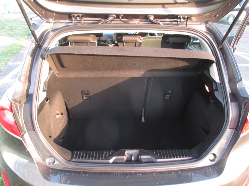 Used Ford Fiesta 2018 for sale - 77027759: Photo 28