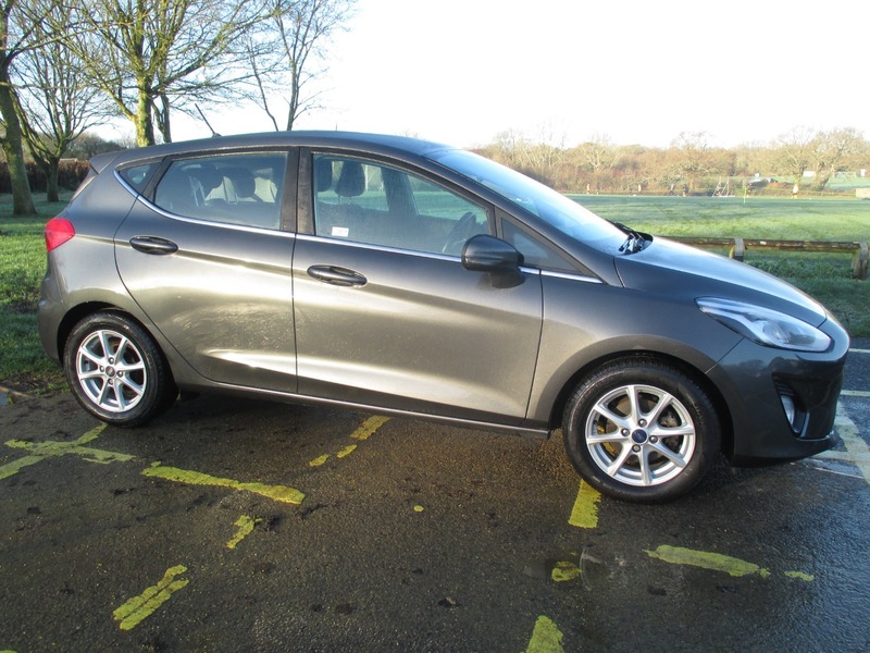 Used Ford Fiesta 2018 for sale - 77027759: Photo 5