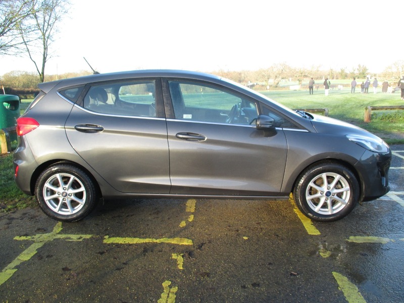 Used Ford Fiesta 2018 for sale - 77027759: Photo 6