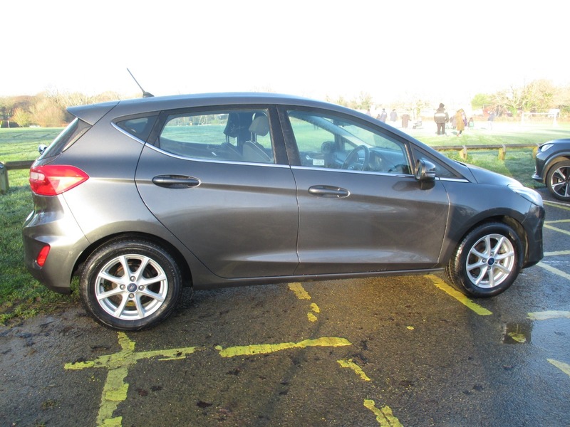 Used Ford Fiesta 2018 for sale - 77027759: Photo 7