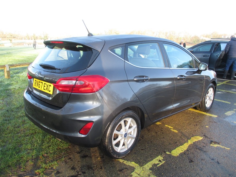 Used Ford Fiesta 2018 for sale - 77027759: Photo 8