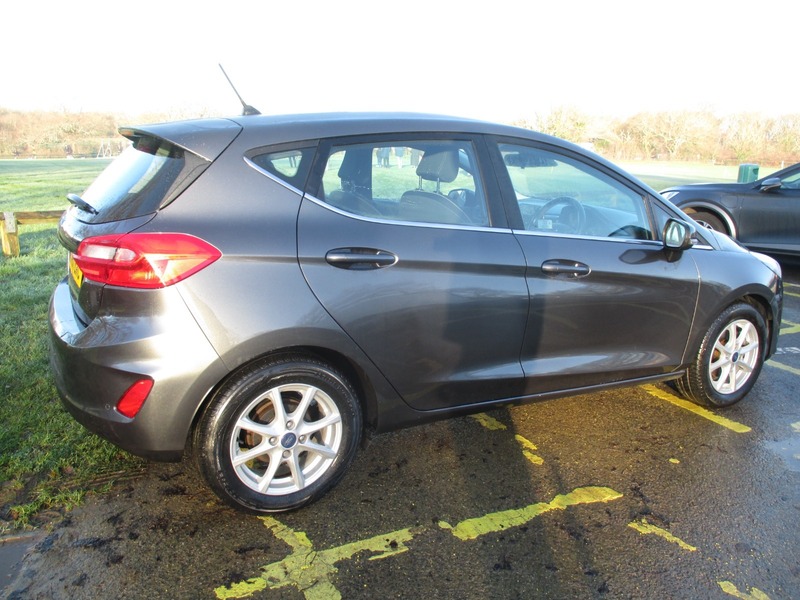 Used Ford Fiesta 2018 for sale - 77027759: Photo 9