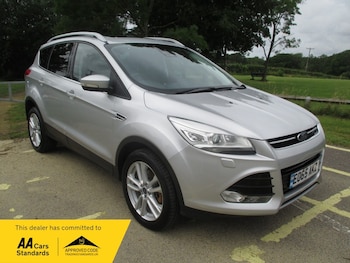 Used Ford Kuga 2015 for sale - 78819890: Photo