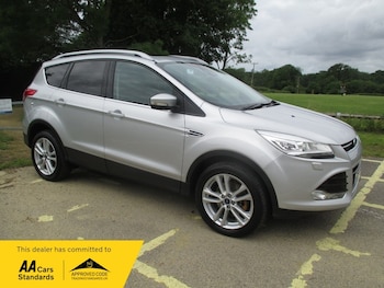 Used Ford Kuga 2015 for sale - 78819890: Photo