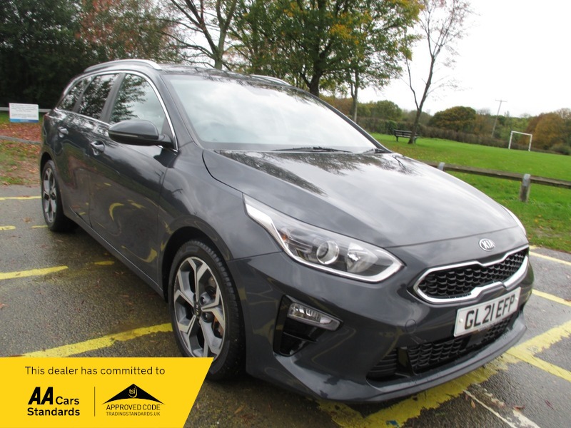 Used Kia Ceed 2021 for sale - 76696978: Photo 1