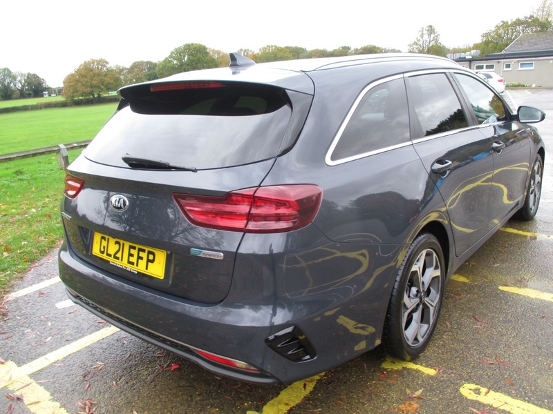 Used Kia Ceed 2021 for sale - 76696978: Photo 10