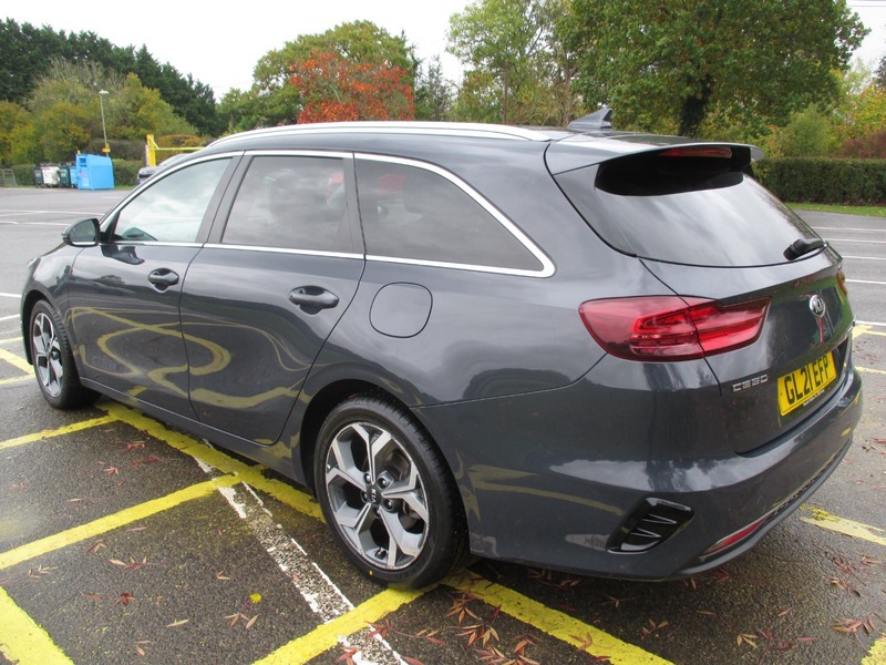 Used Kia Ceed 2021 for sale - 76696978: Photo 14