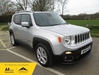 Used Jeep Renegade 2016 for sale - 78257532: Photo