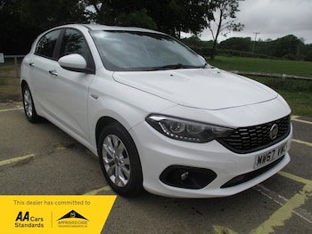 Used Fiat Tipo 2017 for sale - 78632711: Photo