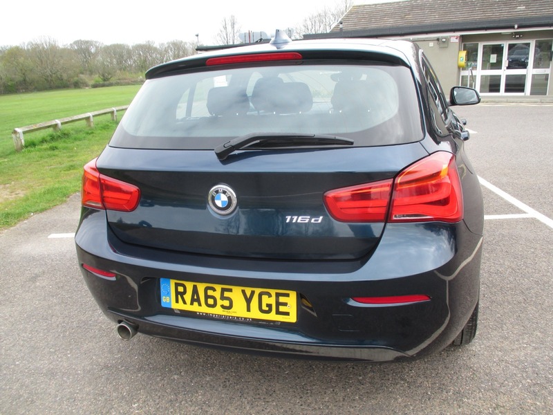 Used BMW 1 Series 2016 for sale - 78083747: Photo 10