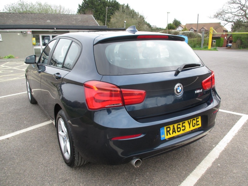 Used BMW 1 Series 2016 for sale - 78083747: Photo 12