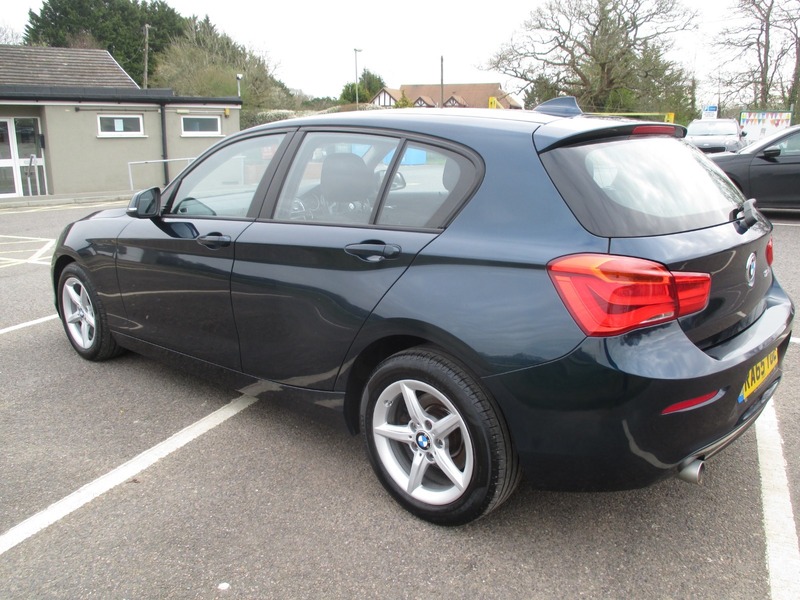 Used BMW 1 Series 2016 for sale - 78083747: Photo 13