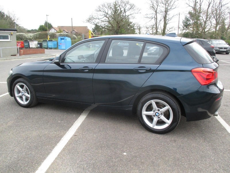 Used BMW 1 Series 2016 for sale - 78083747: Photo 14