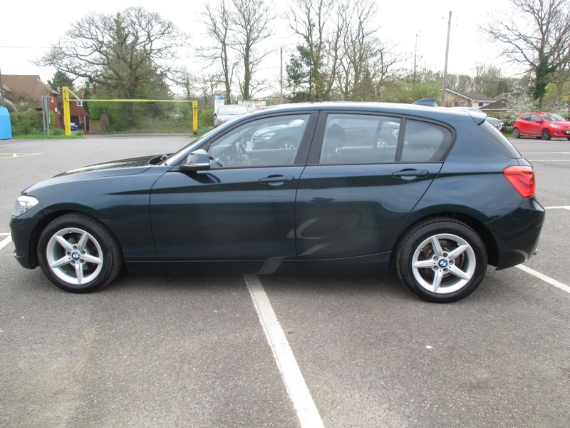 Used BMW 1 Series 2016 for sale - 78083747: Photo 15