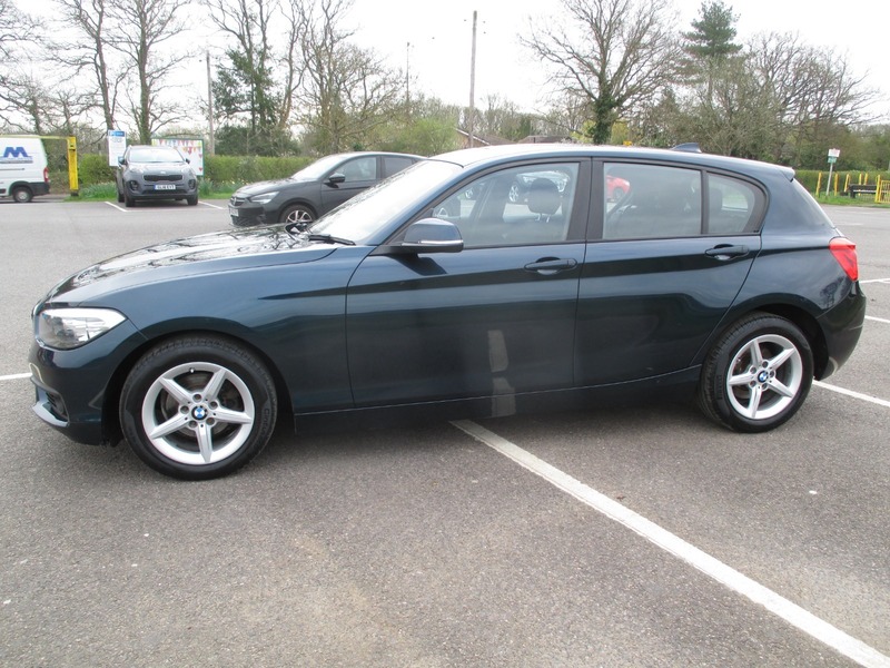 Used BMW 1 Series 2016 for sale - 78083747: Photo 16