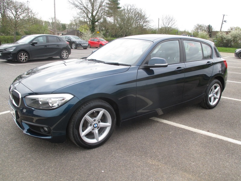 Used BMW 1 Series 2016 for sale - 78083747: Photo 17