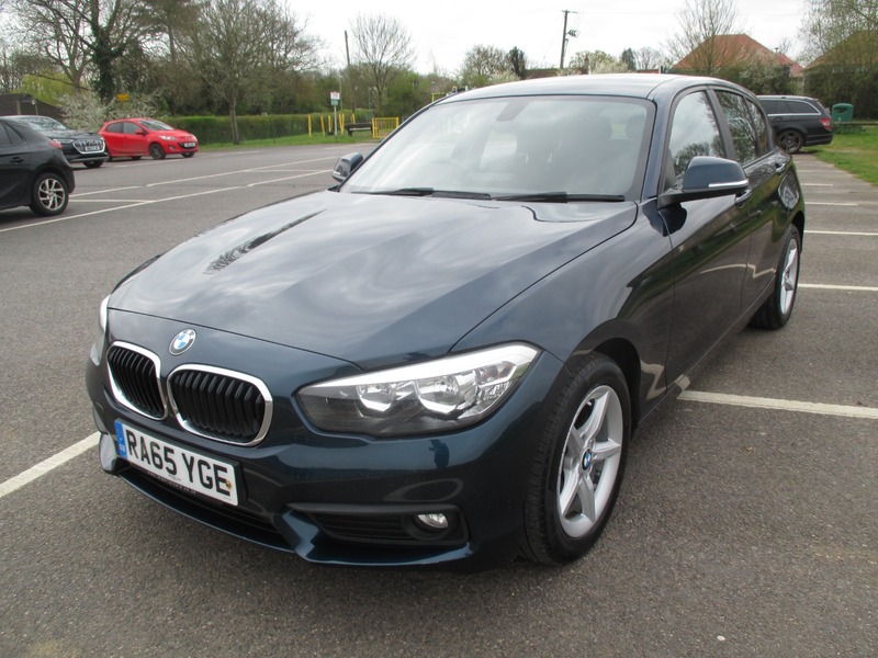 Used BMW 1 Series 2016 for sale - 78083747: Photo 18