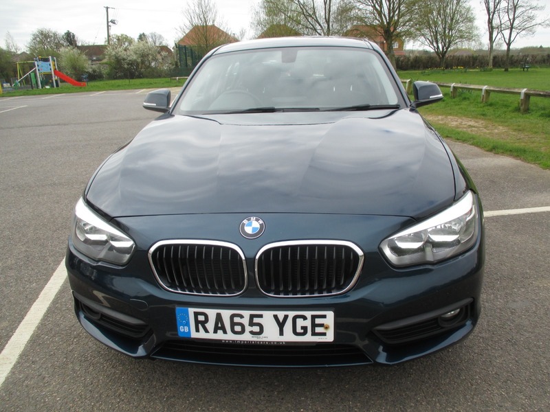 Used BMW 1 Series 2016 for sale - 78083747: Photo 19