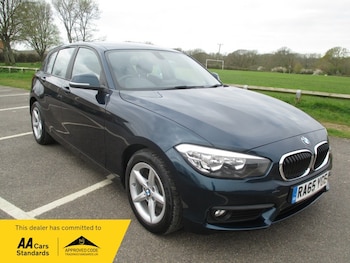 BMW 1 Series feature image