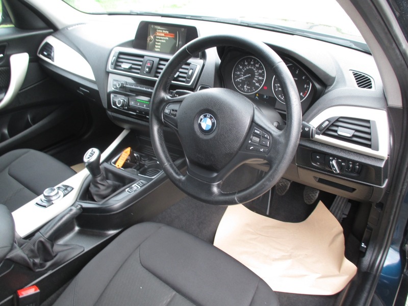 Used BMW 1 Series 2016 for sale - 78083747: Photo 22
