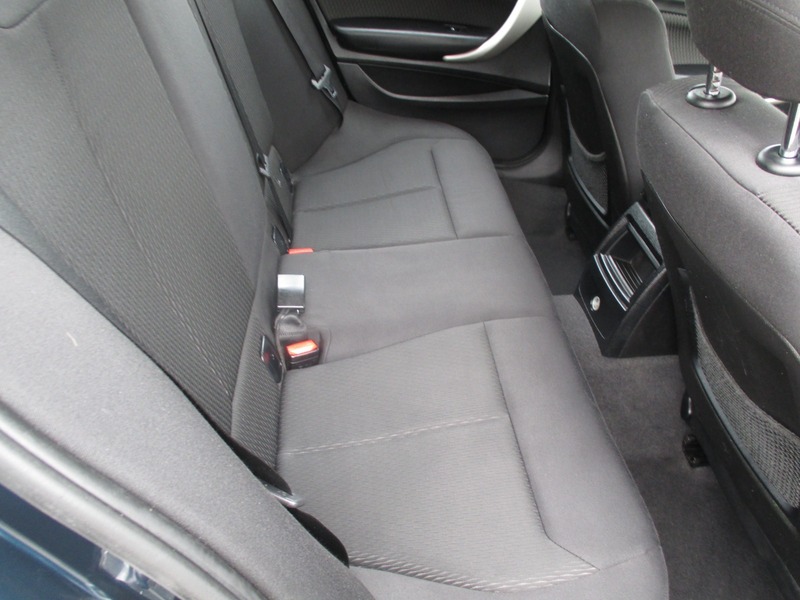 Used BMW 1 Series 2016 for sale - 78083747: Photo 24