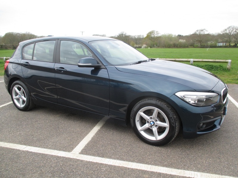 Used BMW 1 Series 2016 for sale - 78083747: Photo 3