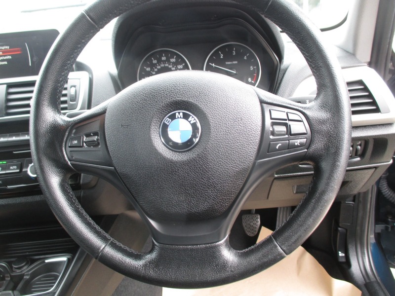 Used BMW 1 Series 2016 for sale - 78083747: Photo 34