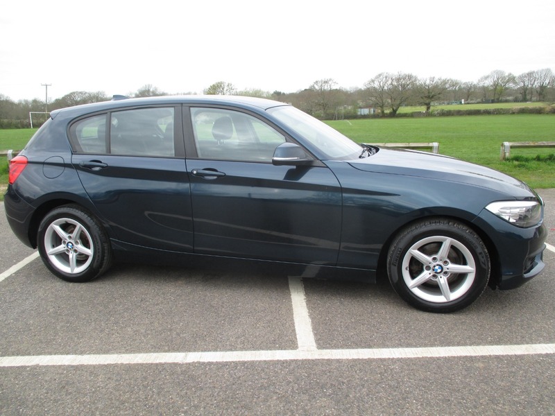 Used BMW 1 Series 2016 for sale - 78083747: Photo 5