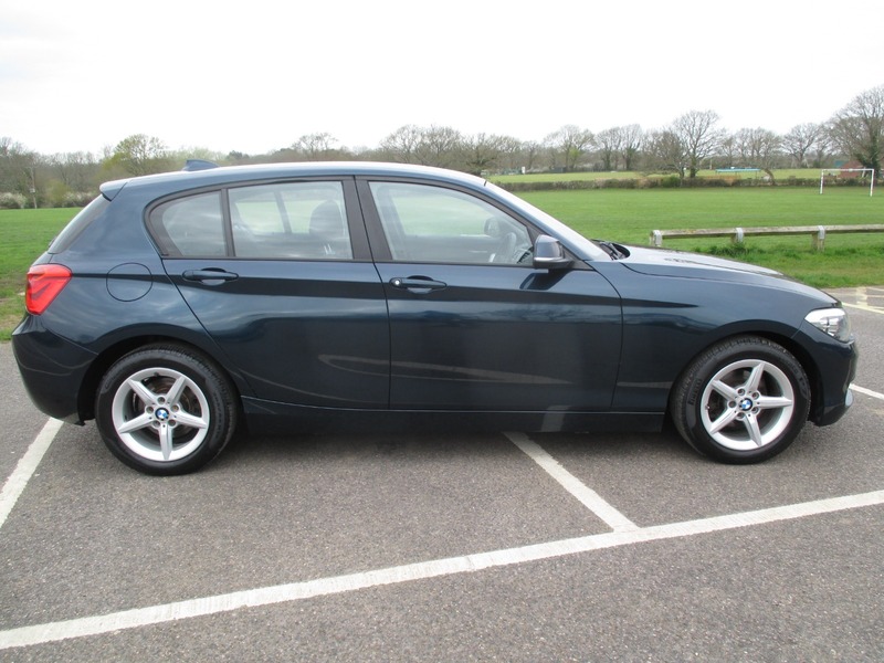 Used BMW 1 Series 2016 for sale - 78083747: Photo 6