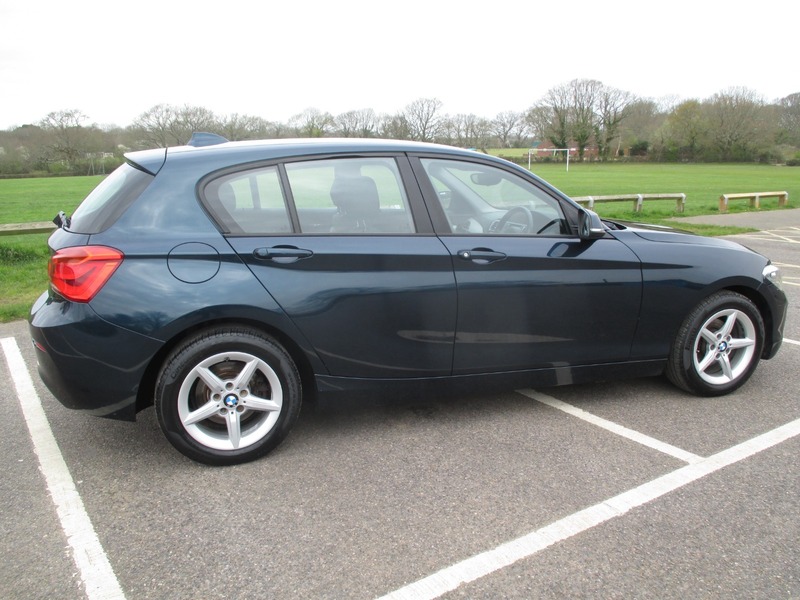 Used BMW 1 Series 2016 for sale - 78083747: Photo 7