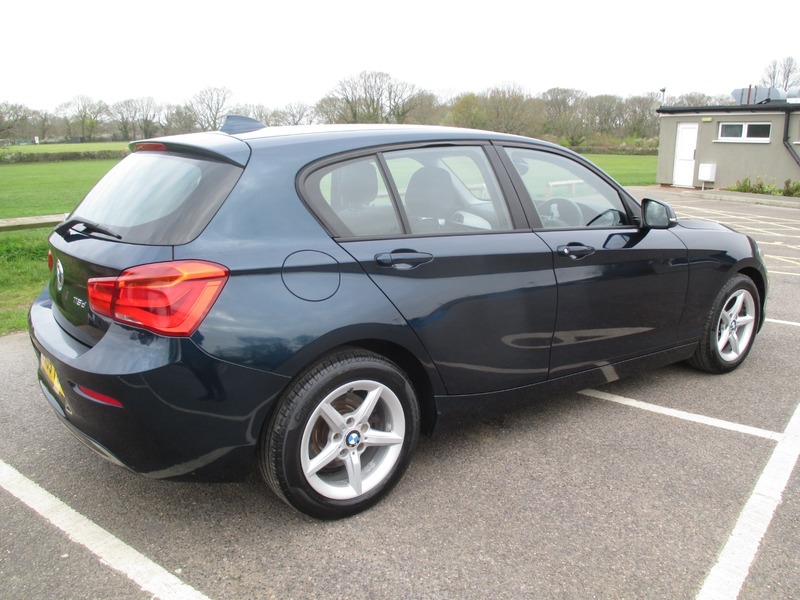 Used BMW 1 Series 2016 for sale - 78083747: Photo 8